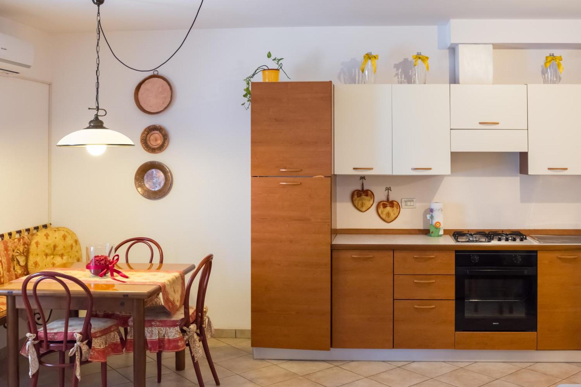Collio Apartment *